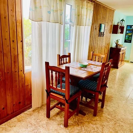 Вілла Casa El Potrero Mocanal Екстер'єр фото