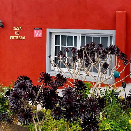 Вілла Casa El Potrero Mocanal Екстер'єр фото