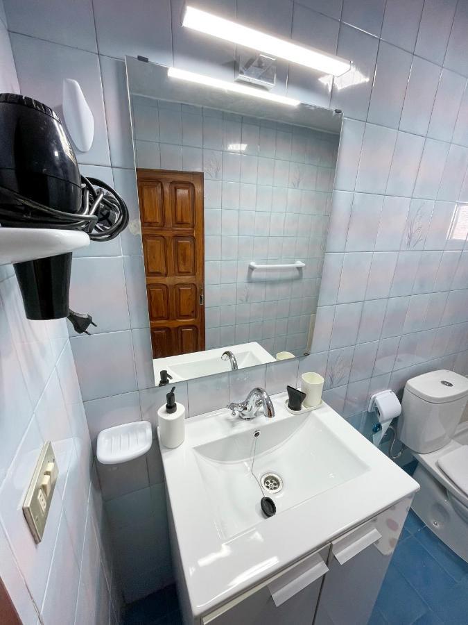 Вілла Casa El Potrero Mocanal Екстер'єр фото