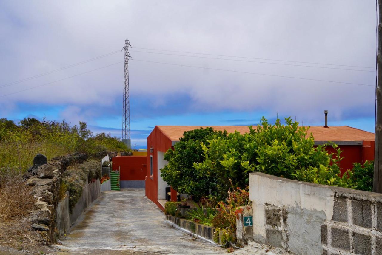 Вілла Casa El Potrero Mocanal Екстер'єр фото