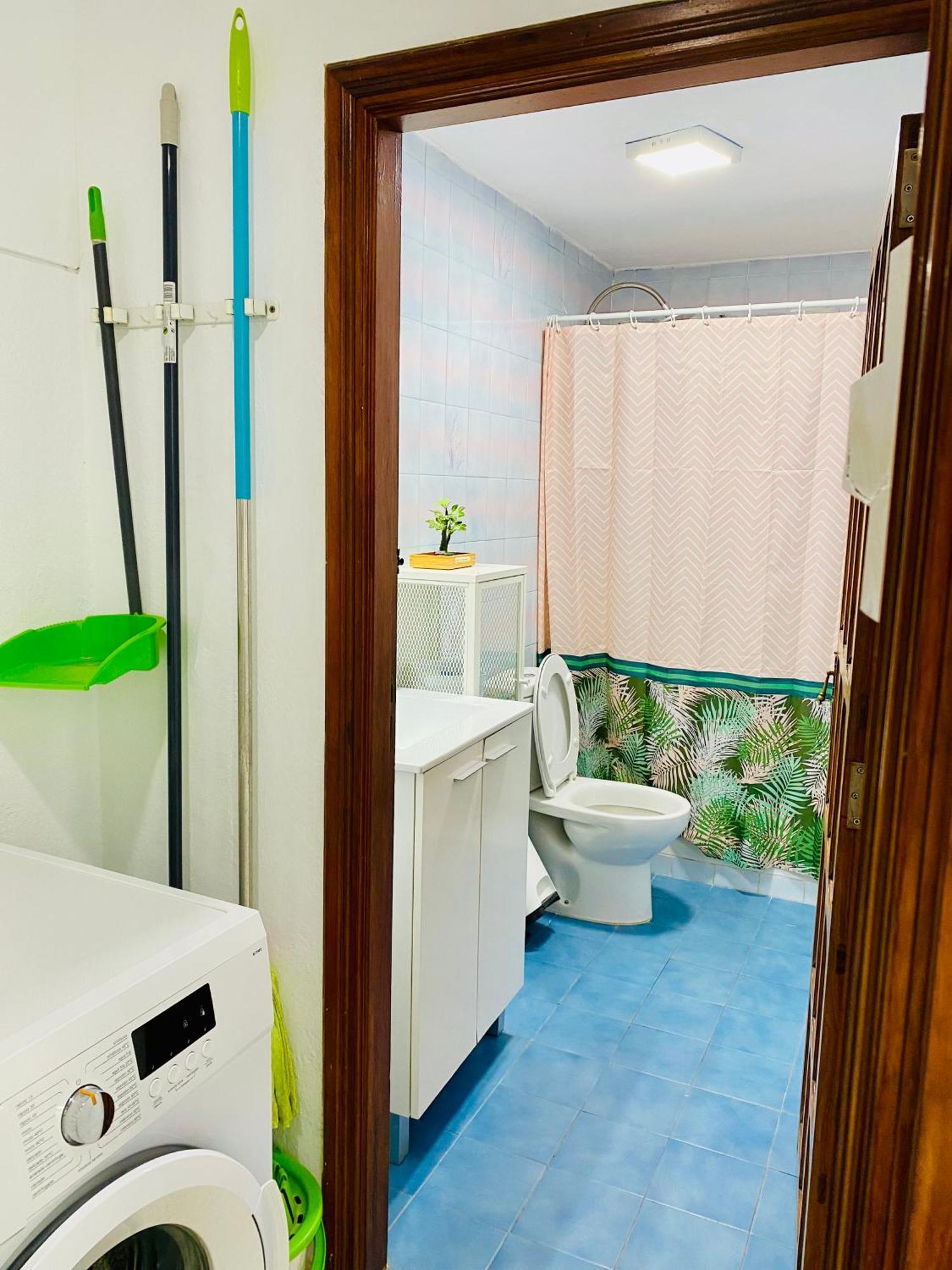 Вілла Casa El Potrero Mocanal Екстер'єр фото
