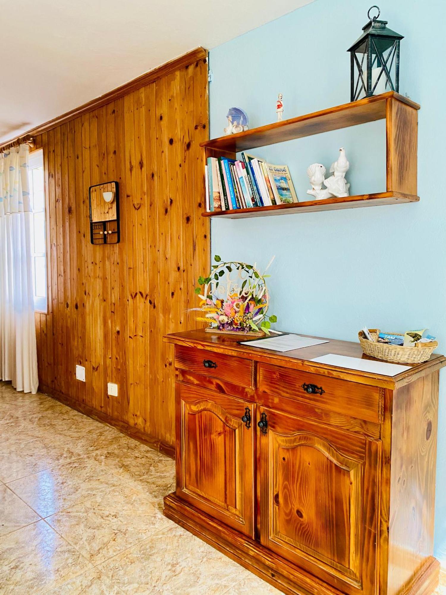 Вілла Casa El Potrero Mocanal Екстер'єр фото