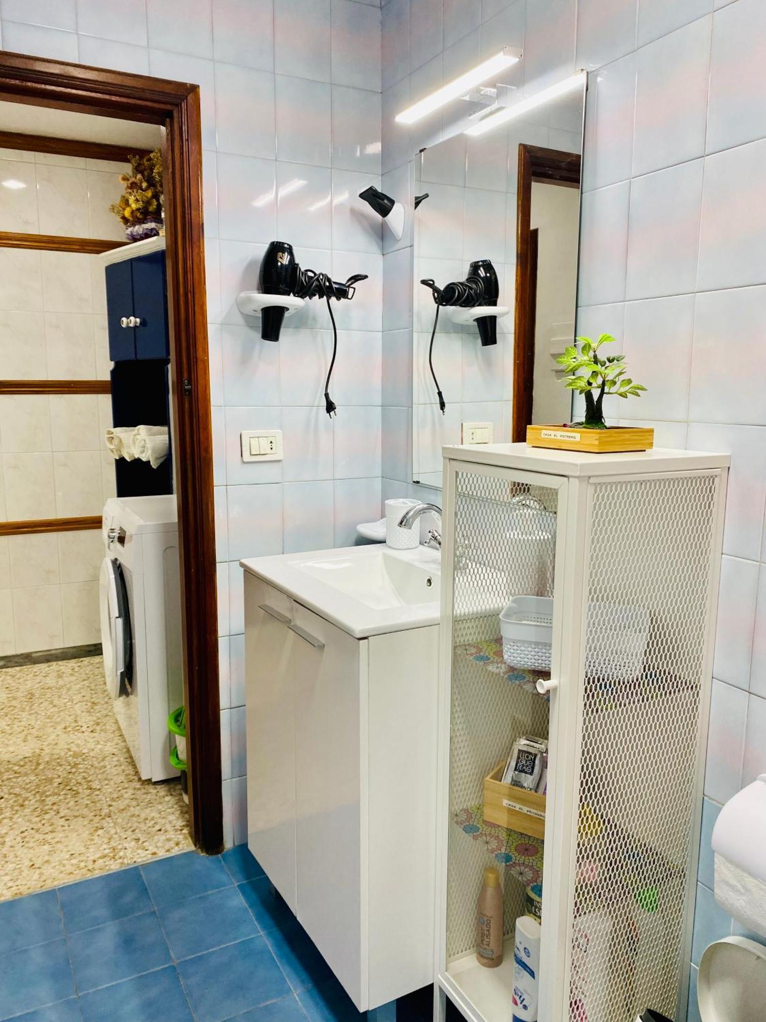 Вілла Casa El Potrero Mocanal Екстер'єр фото
