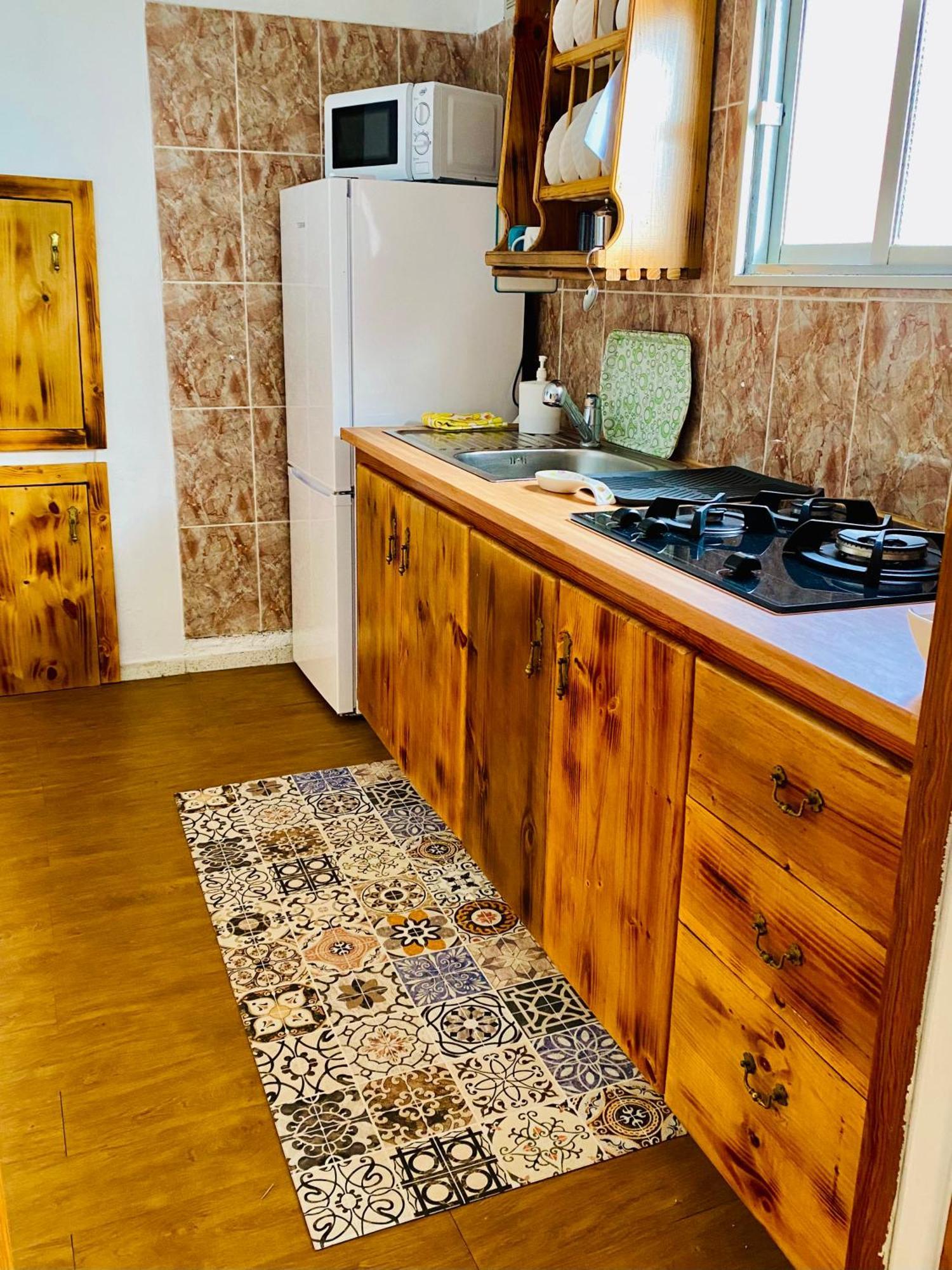 Вілла Casa El Potrero Mocanal Екстер'єр фото