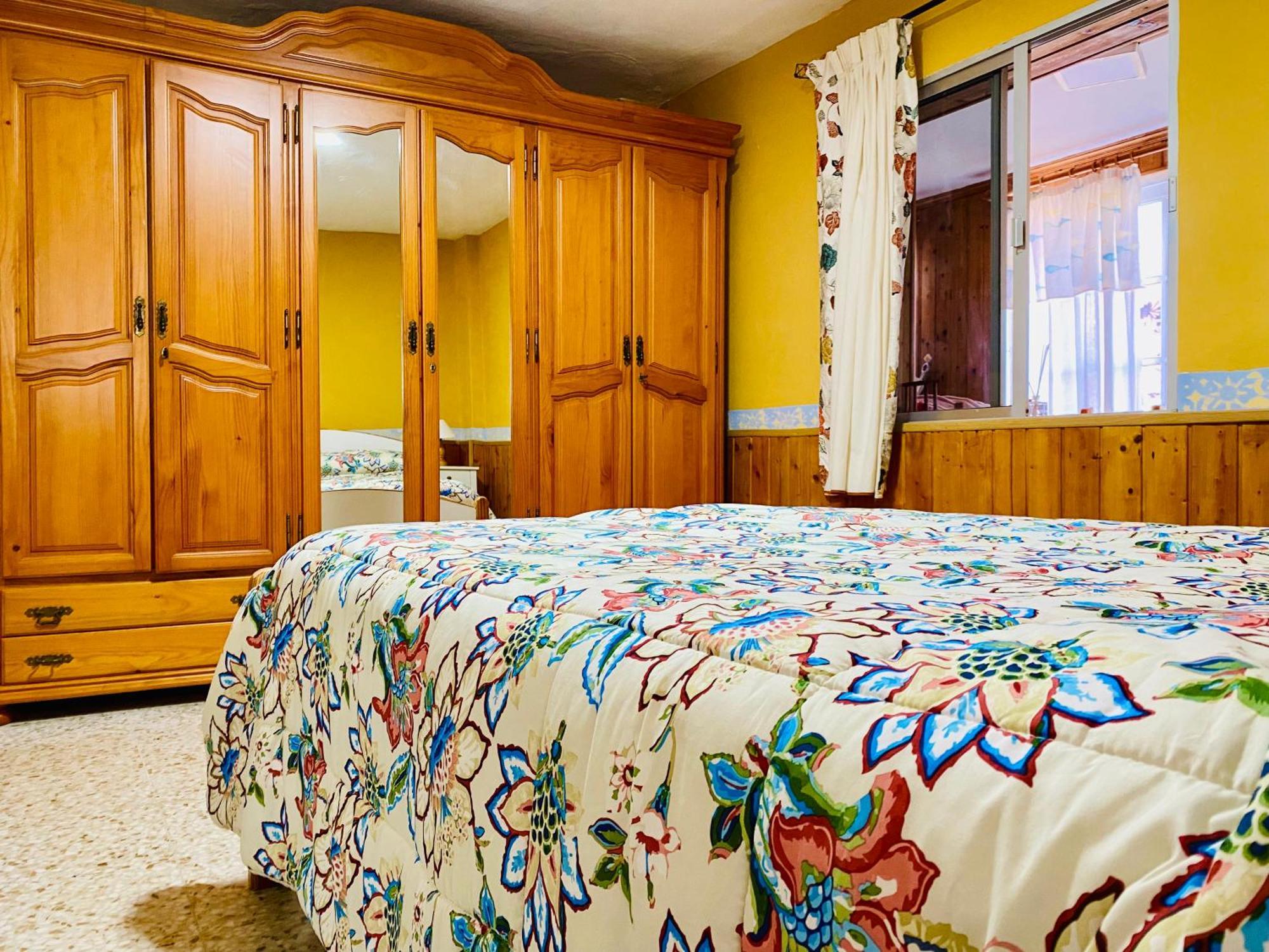Вілла Casa El Potrero Mocanal Екстер'єр фото